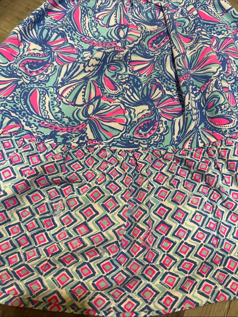 Lilly for Target My Fans Maxi size XS - Picture 8 of 9